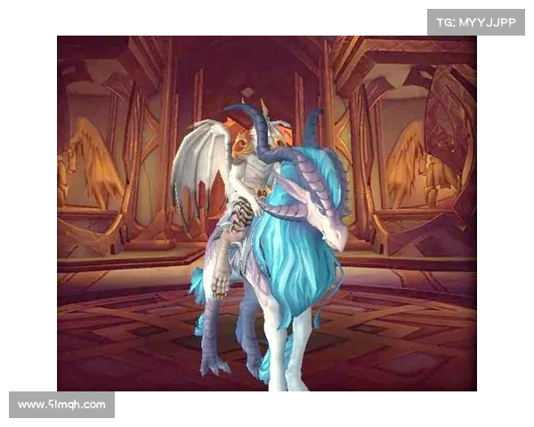 魔兽世界独门技巧：轻松解锁理想坐骑